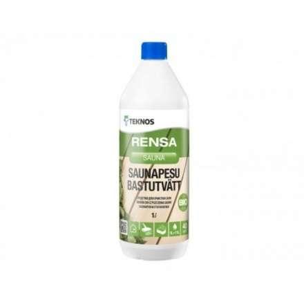 Моющее средство для бани TEKNOS RENSA SAUNA 1 л в Слуцке