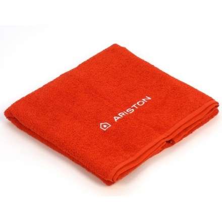 Полотенце махровое 40x70 красное в Слуцке