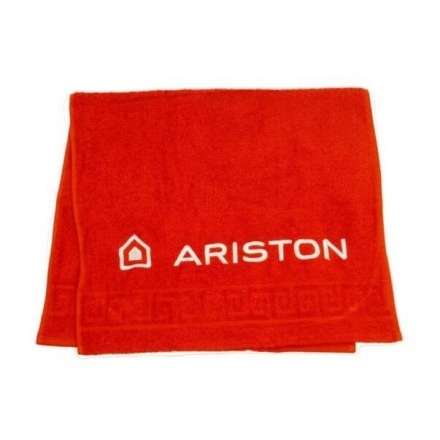 Полотенце махровое 40x70 красное в Слуцке