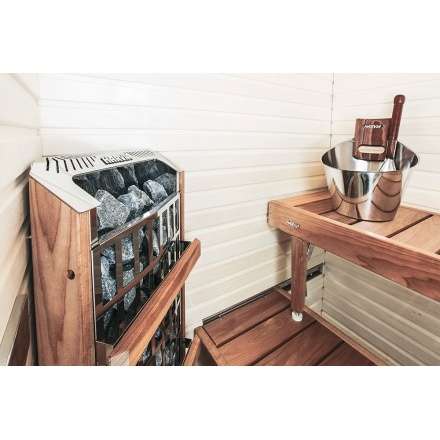 Набор HARVIA SA006 (шайка+черпак+термогигрометр) в Слуцке