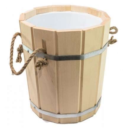 Запарник для бани 10л с пластиковым вкладышем ПЛ-41 в Слуцке