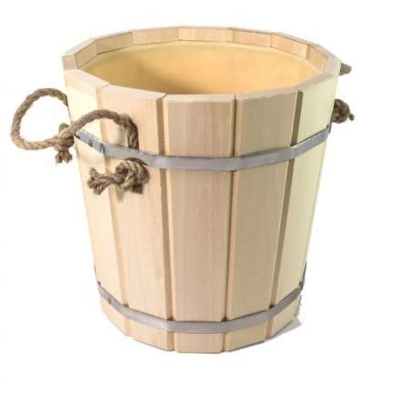 Запарник для бани 10л с пластиковым вкладышем ПЛ-41 в Слуцке