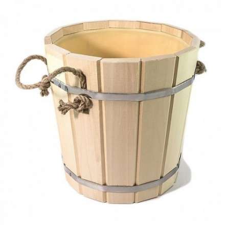 Запарник 12л с пластмассовой вставкой ПЛ-42 купить в Слуцке