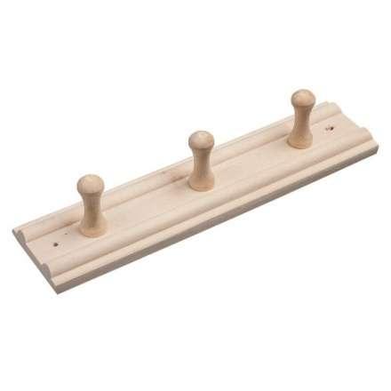 Вешалка 3-х рожковая в Слуцке