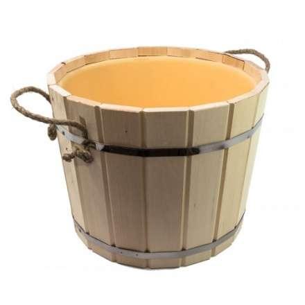 Запарник для бани 16л с пластиковым вкладышем ПЛ-43 купить в Слуцке
