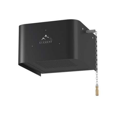 Обливное устройство EVEREST BLACK 15л в Слуцке