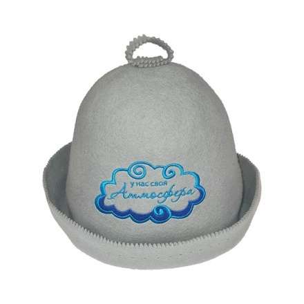 Колпак банный ProMetall У нас своя Атмосфера в Слуцке