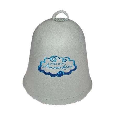 Колпак банный ProMetall У нас своя Атмосфера в Слуцке