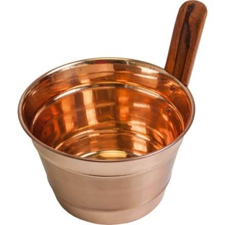 Бадья из меди 4л 32029 купить в Слуцке