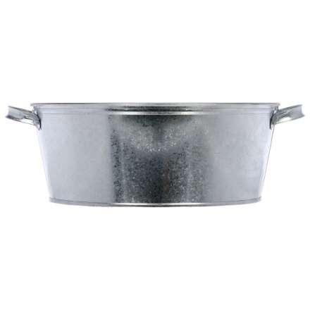 Оцинкованный таз круглый 13л 36553 в Слуцке