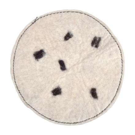 Коврик банный круглый 43см 41324 в Слуцке