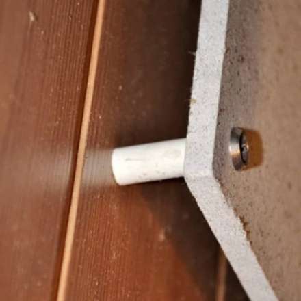 Фиброцементная плита Cembrit Multiforce Sauna 9x1200x630 мм в Слуцке