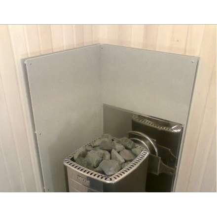 Фиброцементная плита Cembrit Multiforce Sauna 9x1200x630 мм в Слуцке
