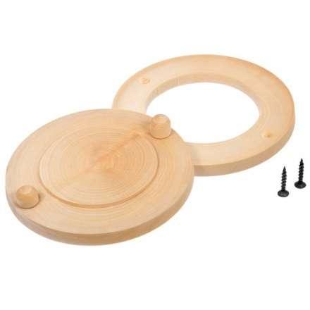 Вентиляционный клапан D-115 липа в Слуцке