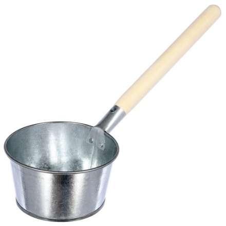 Ковш 1,5л оцинкованный 36550 в Слуцке