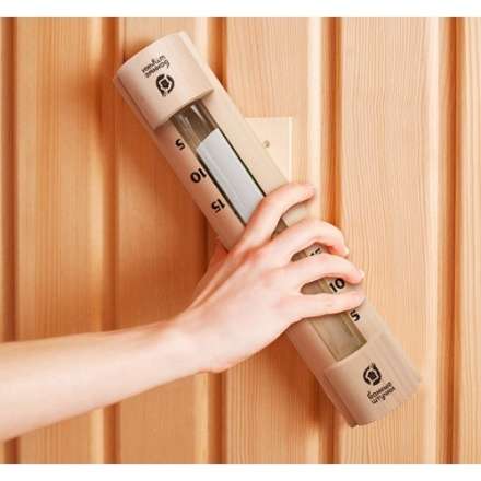 Часы песочные для бани и сауны 18032 в Слуцке