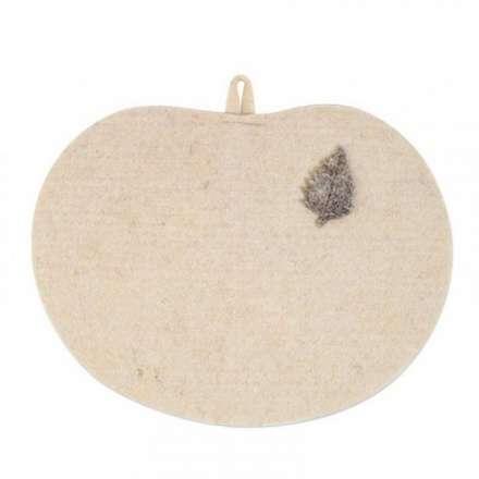 Коврик для бани войлочный Б42 купить в Слуцке