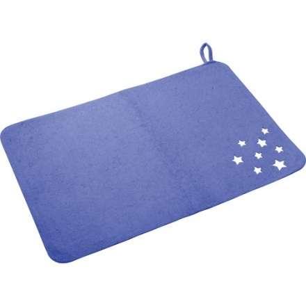 Коврик для бани цветной Звезды 41130 в Слуцке