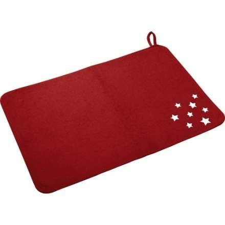 Коврик для бани цветной Звезды 41130 в Слуцке