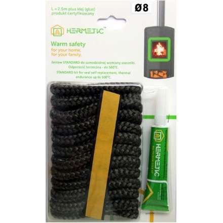 Ремонтный набор Hermetic Standart 6 мм купить в Слуцке