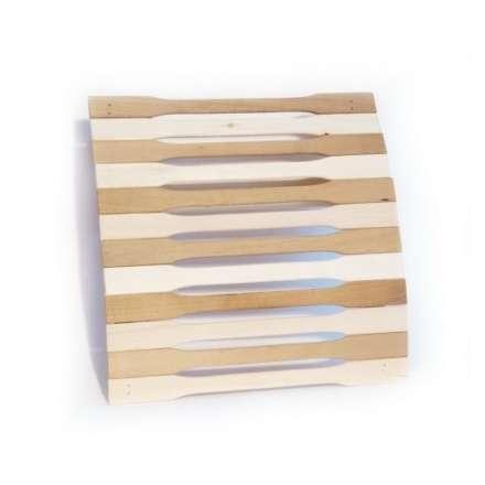 Подголовник пружинный анатомический ТЕРМО ТМ-5 фигурная рейка купить в Слуцке