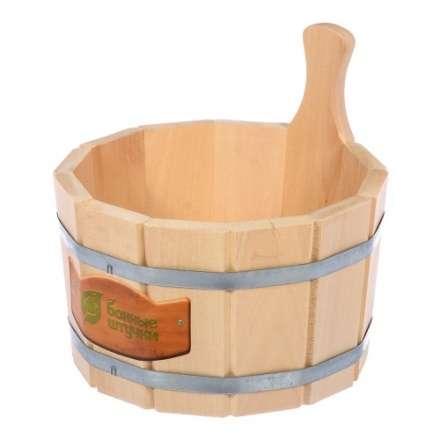 Ушат шайка 5л липа 03357 купить в Слуцке