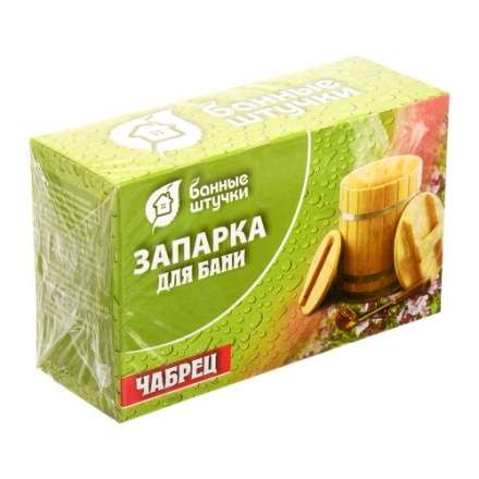 Запарка для бани Трава чабреца 30016 купить в Слуцке