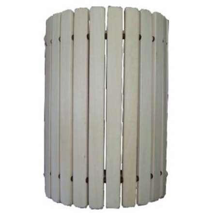 Абажур для бани угловой прямой (А-19) купить в Слуцке