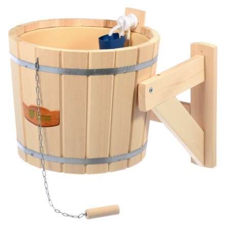 Обливное устройство Русский душ 16л с пласт вставкой 33220 купить в Слуцке