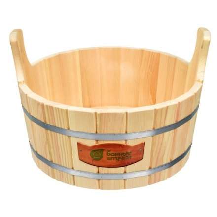 Шайка 17л (кедр) 33206 купить в Слуцке