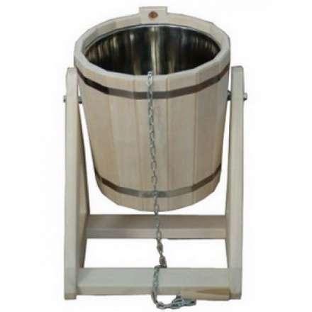 Обливное устройство 15л с нержавеющей вставкой ОН-15 купить в Слуцке
