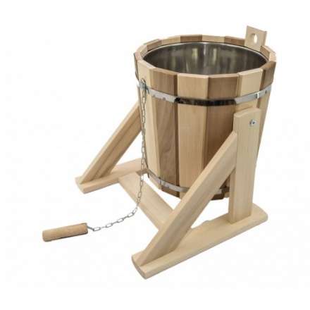 Обливное устройство Русский душ с нержавеющей вставкой 15л ТМ-62 купить в Слуцке