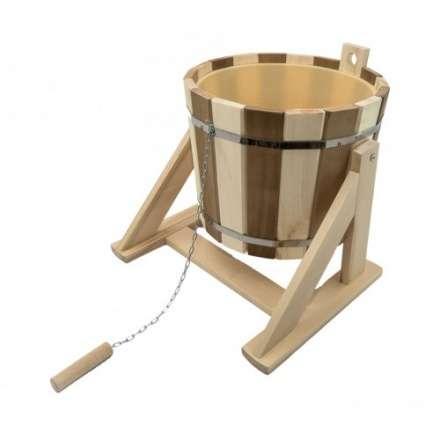 Обливное устройство Русский душ с пластиковой вставкой 16л ТМ-63 купить в Слуцке