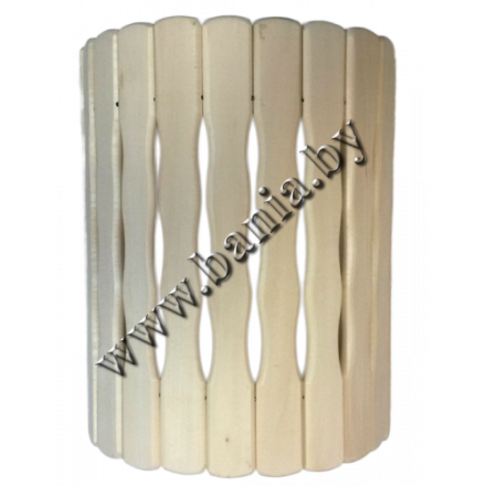 Абажур полукруглый Волна (А-8) купить в Слуцке