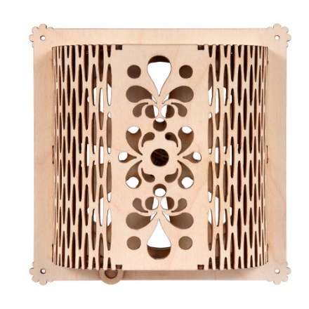 Вентиляционная задвижка резная в Слуцке