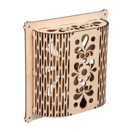 Вентиляционная задвижка резная в Слуцке