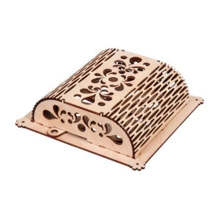 Вентиляционная задвижка резная в Слуцке