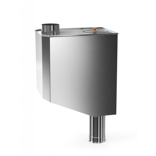 Бак Теплодар 70 л со смещённой трубой в Слуцке