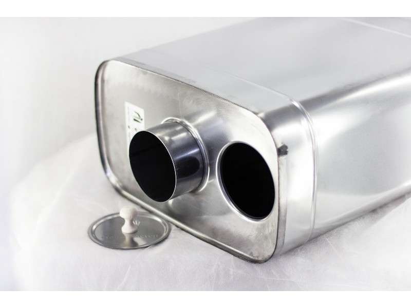 Бак Бренеран выносной вертикальный 60 л в Слуцке