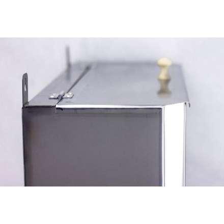 Бак Бренеран выносной горизонтальный 80 л в Слуцке