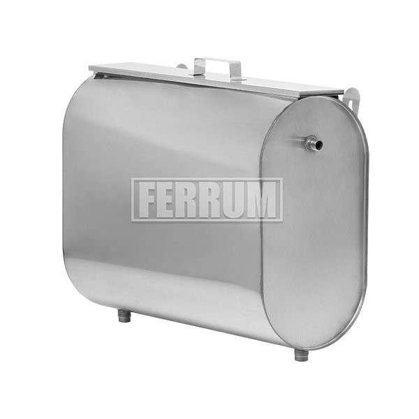 Бак Ferrum Комфорт для теплообменника горизонт. эллипс 95 л в Слуцке