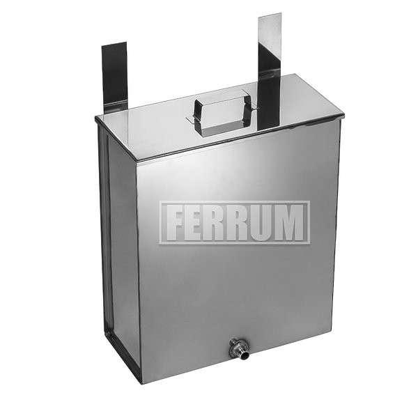 Бак Ferrum Комфорт навесной для печи 40 л в Слуцке