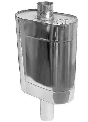 Бак эллипс Феникс на трубе 70 л купить в Слуцке