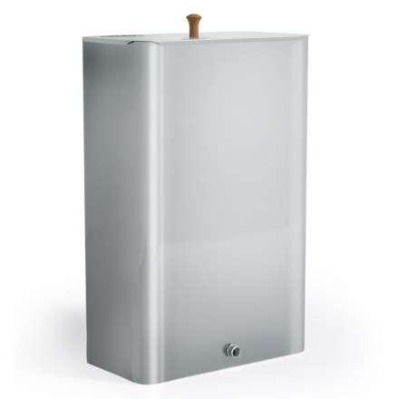 Бак навесной ERMAK - 35л (INOX-304, для 12) фото в Слуцке