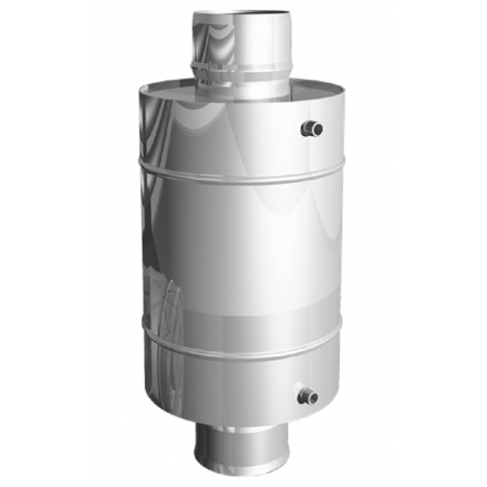 Теплообменник GS AISI 439-0,8 мм 7 л в Слуцке