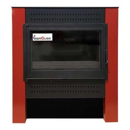 Чугунная печь Ferguss FG 17 Амазонка бай фото в Слуцке