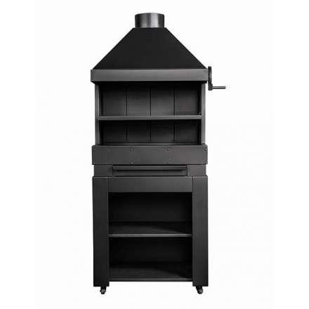 Печь-барбекю Ferguss (решетка чугун) Амазонка бай фото в Слуцке