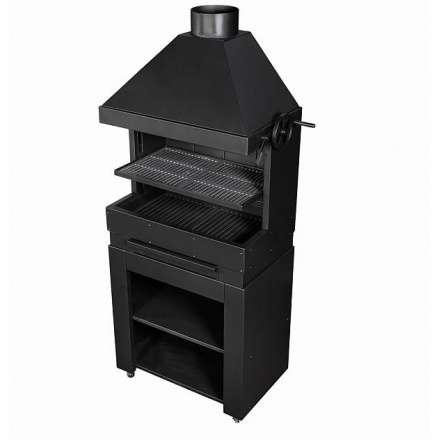 Печь-барбекю Ferguss (решетка чугун) в Слуцке