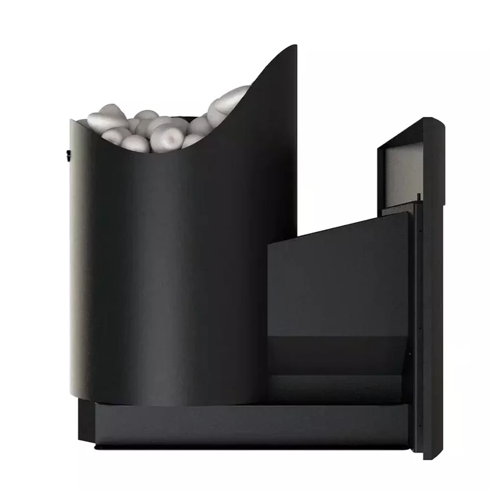 Печь банная Grill'D Aurora 180 Window в Слуцке