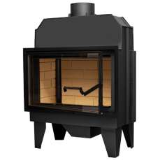 Топка каминная Мета-Бел ТКТ 10.0-05 (в модификации Аврора С) в Слуцке